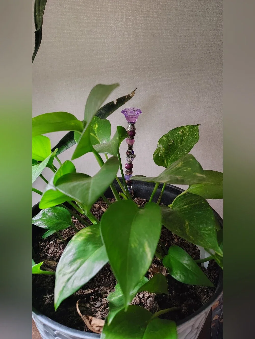 Handmade Plant Stake